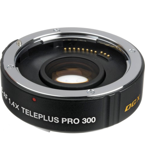 Kenko Teleplus Pro 300 DGX Conversion Lens 1.4X For Nikon